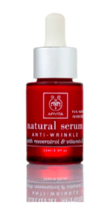 natural serum anti-arrugas