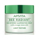 bee radiant light texture de apivita