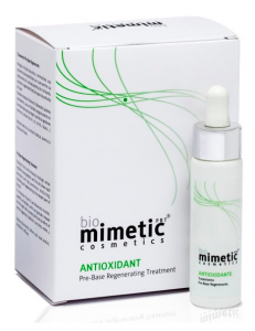 Biomimetic Cosmetics Pre-Base Antioxidante
